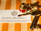 Herzlich willkommen!