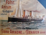 Historische Reisewege nach Norderney