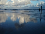Strand - nur wenige Gehminuten entfernt
