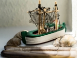 Kutter för Fischfang